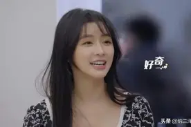 蔡卓宜恋上王大陆背后，节目中拒绝陈越，称没有恋爱打算图片