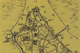 从明清到近代，最难攻克的城池为什么是赣州？图片