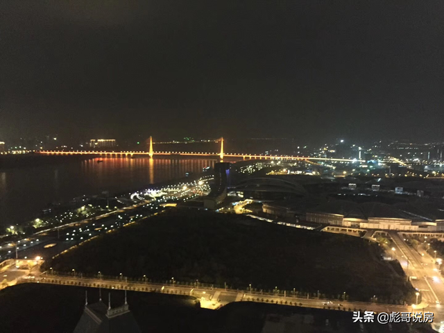 武汉买房指南：汉阳滨江国博段评测