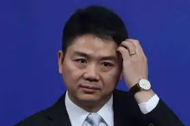 刘强东：干满5年就能买房！当初001号快递员，干了10年买房了吗？图片