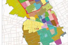 上海市松江区九亭镇如何逆袭隔壁的七宝？产业能力缔造星辰大海图片