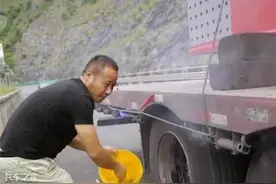 真实故事记录货车司机的现状，这4点有待改善图片