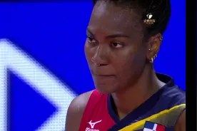 多米尼加2：3遭日本大逆转，多米尼加无缘四强图片