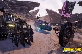 「好游推荐」开黑、刷怪、狂爆稀有装备！大作《无主之地3》介绍图片