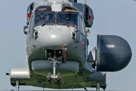 主角光环：预警机图片