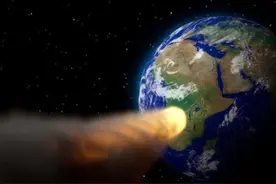 人类是被圈养的吗？车里雅宾斯克小行星爆炸，高智慧生物出手了？图片