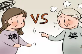 婆媳自古是“天敌”，聪明的婆婆学会做三件事，巧妙化解婆媳矛盾图片