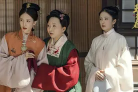 于正被疑自导自演冒充韩国人，将汉服说成韩服，为营销不择手段图片