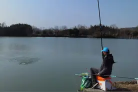 5H硬度的钓竿，为何越来越受钓友追捧？图片