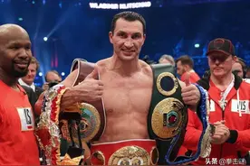 远离拳坛近4年后，前重量级霸主小克里琴科暗示2021年复出图片