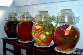 做泡菜母水防“坑”大全，字字干货图片