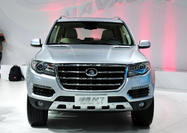 长城汽车的这些年：七款值得一说的车型