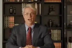 扮福奇讽刺特朗普，与奥巴马攀亲，竞选奥尔良市长…皮特的政坛之路比电影还精彩图片