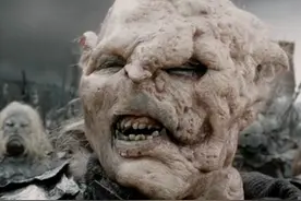 《指环王》：谁是下一个半兽人？图片