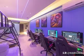 电竞宾馆高端电脑显卡被客人换掉了，老板有这些苦要说啊，看不住图片