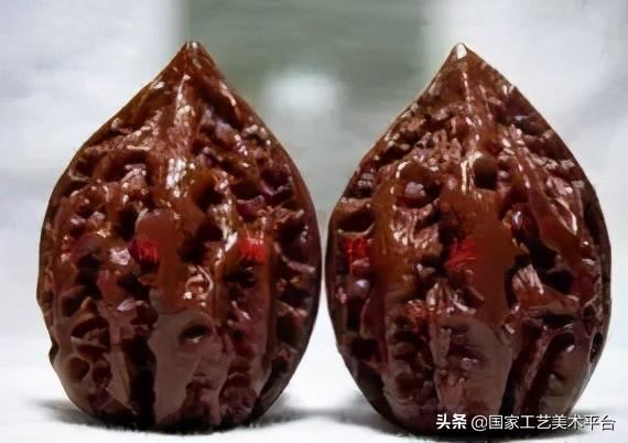 核桃中的极品你知道吗？史上最全盘点，文玩核桃的分类及图片！