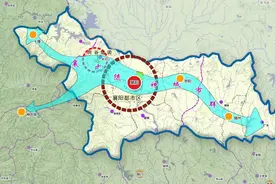 汉江规划局：襄十随神城市群，怎么刚起步就打起了小九九？图片