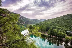 河南鹤壁最值得一去的景点，市区出发仅需0.5h,免门票图片