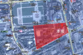 大型购物中心、配建住宅！宜昌中心城项目启动设计招标图片