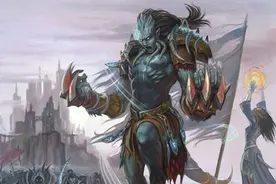 魔兽世界TBC：推荐五个适合新手和无法长时间上线玩家的职业图片