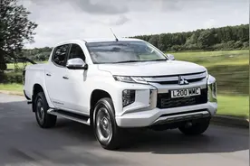 三菱L200将入华，纯进口22.98万，这是要抢长城炮饭碗？图片