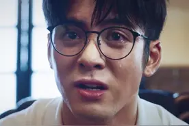 大家说的对，《终极笔记》闷油瓶再也等不到吴邪，但黑眼镜不会死图片