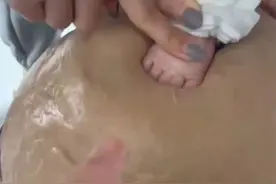 父母为四个月宝宝封酒，约定20年后再打开，这得叫“儿子红”？图片