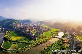 县长带你游三江！看斗牛竞技，探寻神秘的“侗族八大怪”！图片