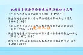 灵活就业人员，究竟有没有视同缴费年限？有没有过渡性养老金？图片