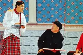 小沈阳的“没落史”，一夜暴红到无人问津，成于赵本山却败于自己图片