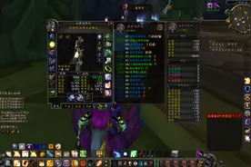 魔兽怀旧服：防骑天赋这样加，高血量、高护甲、高格挡，跑得贼快图片