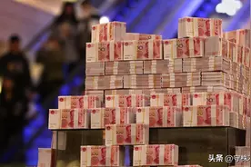 12个冷知识：力气正常的普通人，最多可以拎起多少现金图片