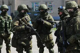 俄罗斯最强大的特种部队，里面的人不但身手不凡，还是心理专家图片