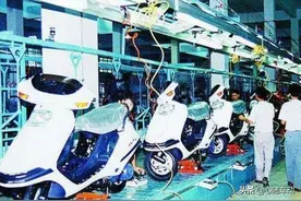 国产车品牌前身是生产什么的？比亚迪做电池，吉利生产电冰箱起家图片