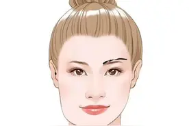 判断你是不是“大小脸”！面部不对称是关键，看这几点就知道图片