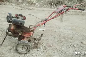 遇见旋耕机图片