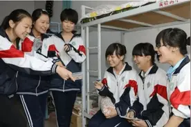 高中毕业后才明白，高中住校和不住校差别大，是存在一定不同的图片