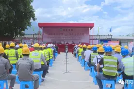 安全生产月：铮铮誓言 安全生产记心间图片