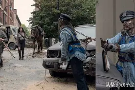 行尸走肉：丧尸为何把人当目标？除了人之外他们还会吃其他东西吗图片