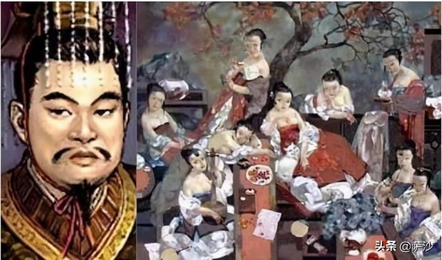 卖官鬻爵、淫乱宫廷的三国之乱制造者：东汉最后的实权皇帝灵帝