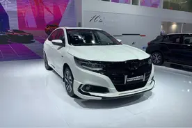 不说优点，只说缺点，聊聊广汽本田凌派的槽点图片