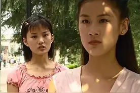《红苹果乐园》播出19年后，有人嫁豪门当阔太，有人在餐厅端盘子图片