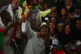 挑战者！西凡·哈桑图片