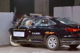 帕萨特二战中保研，从“最差”变“前三”，中间到底发生了什么？图片