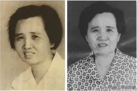 毛金花——毛泽东和贺子珍长女，寄养在老乡家里，一生未见父母面图片