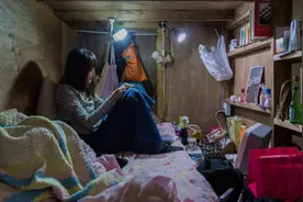 香港租户哭问：这日子咋过？为何香港“全球最贵街道”的铺租暴跌，而这些赖以生存的“㓥房”却租金狂涨？图片