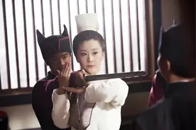 苗圃新剧《何仙姑传》将播，八仙清一色演技派，马苏成颜值担当图片