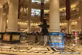 六月份再不开放自由行，澳门娱乐场萧条成什么样了，实拍巴黎人图片