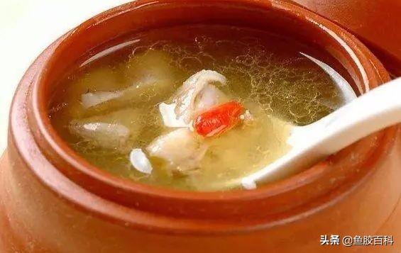 花胶可以炖鹿茸吗 2026年花胶可以炖鹿茸吗百度百科