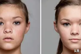 为什么你的脸不上镜？别错怪脸“土气”，学这5点让你掌控好颜值图片